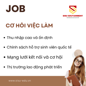 Cơ hội việc làm cao khi du học Ba Lan